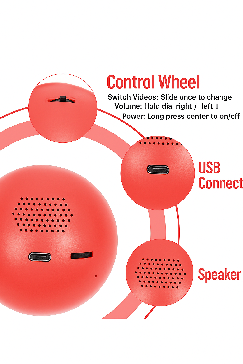 Memorra Crystal Globe