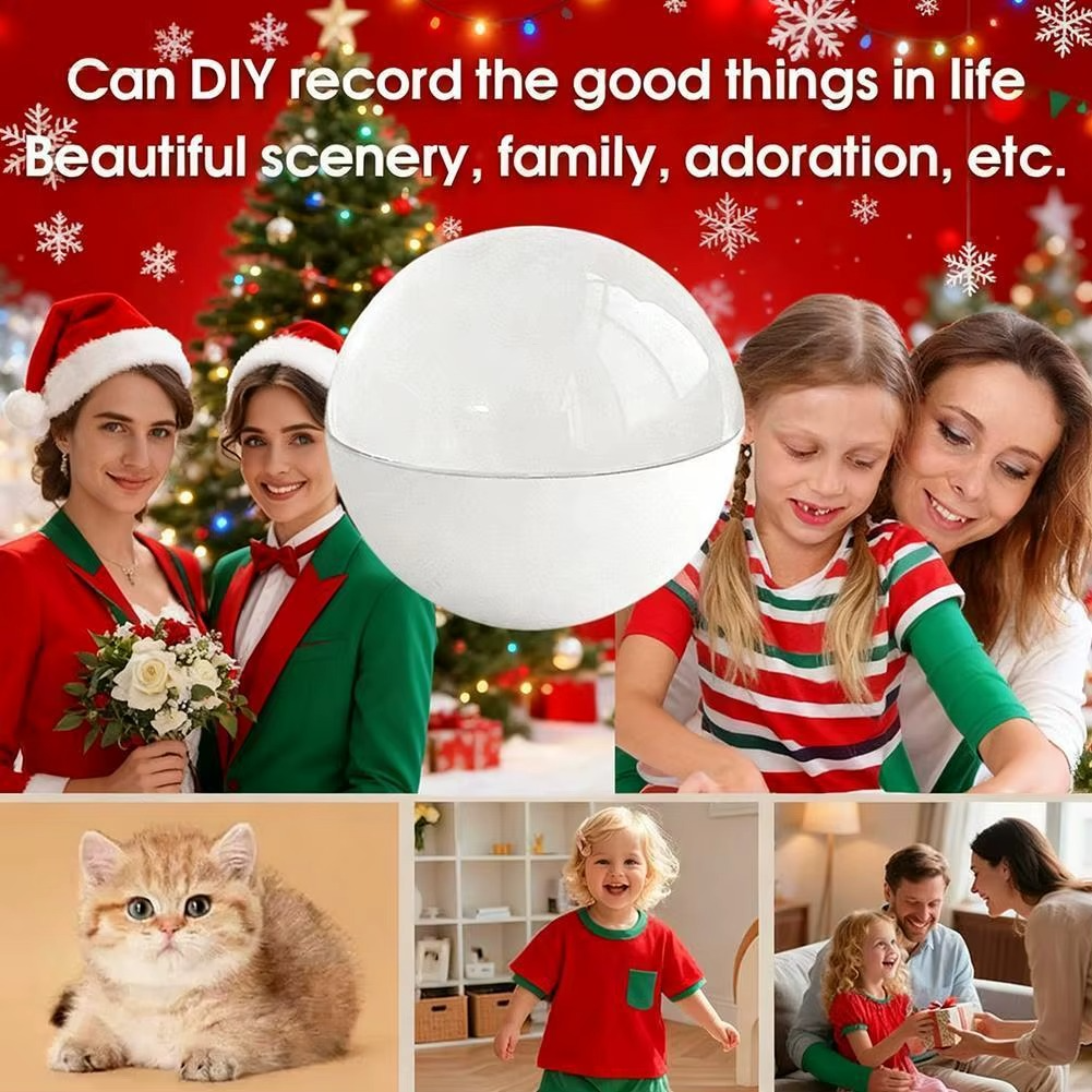 Memorra Crystal Globe